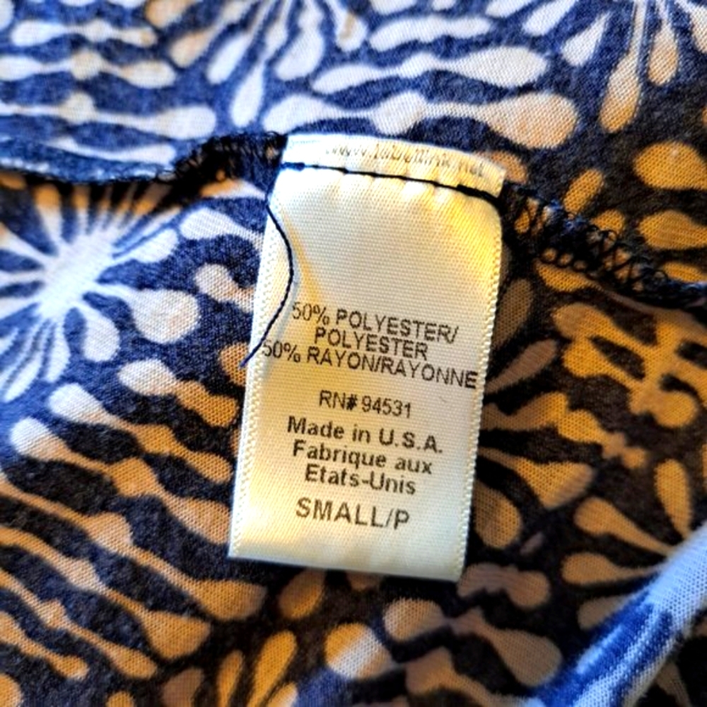 Testament Lightweight Purple Patterned Open Cardi… - image 6